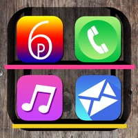 Pimp Your 6  6 Plus - HD Backgrounds, Lock Screens, Frames, Shelves, Wallpaper for iPhone