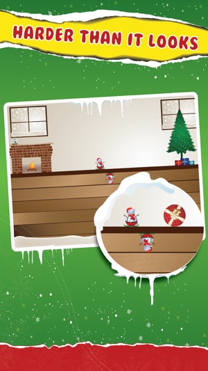 Santa Cat Christmas Jump - Mega Kitty Snow Leap FREE(圖3)-速報App