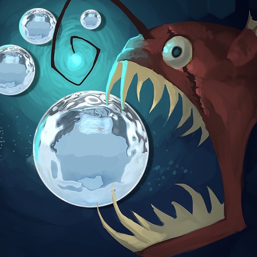 Deep Sea Jewel Blitz iOS App