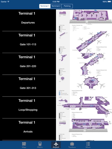 ダブリンオフライン地図 - 市メトロエアポートのおすすめ画像4