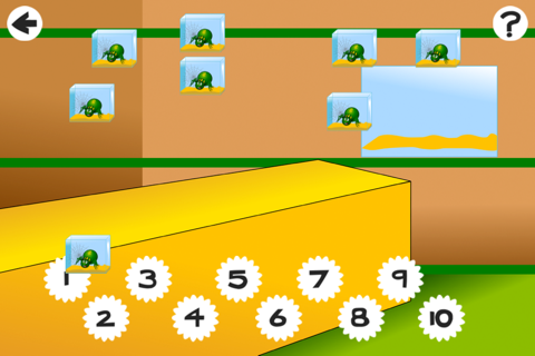 Adopt a Pet! Counting Game for Children: learn to count 1 - 10 screenshot 3