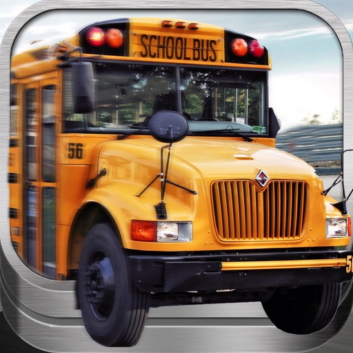 Jubilant Joyous Joyride 3D - A Kids School Bus Street Racing Game Paid Icon