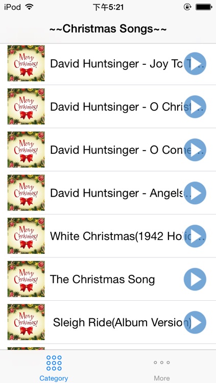 Christmas Songs 2014