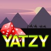 Pharaohs Yatzy Mania with Big Prize Wheel Blitz!