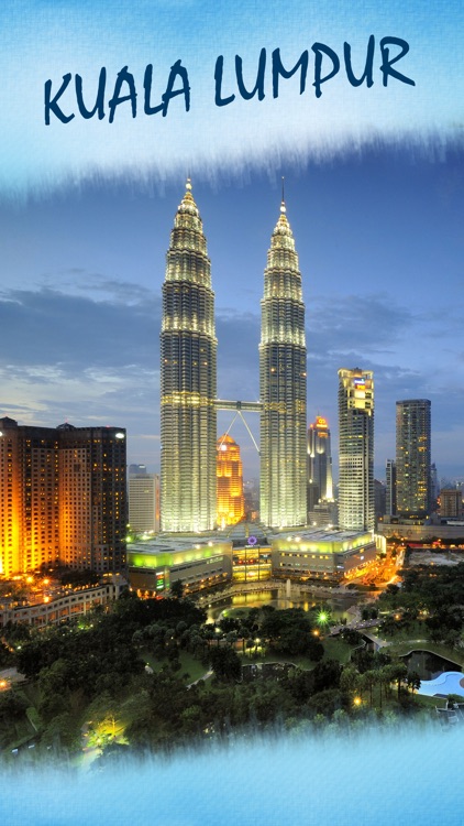 Kuala Lumpur City Offline Travel Guide
