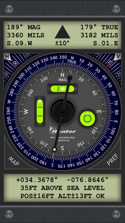 Pro Compass