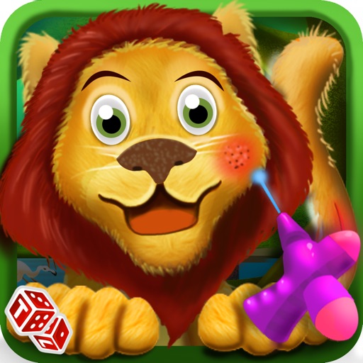 Safari Zoo Doctor – Animals Veterinary Dr Surgery & Healing Game icon