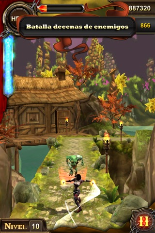 Running Quest screenshot 3