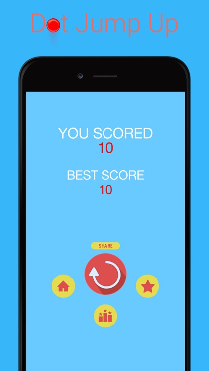 Dot Jump Up screenshot-4