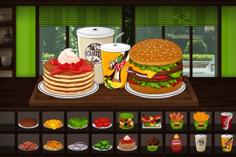 Eco-Burger Chef screenshot 2