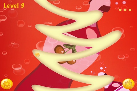 A Sweet Super Soda Maze - Candy Mountain Gravity Challenge screenshot 4