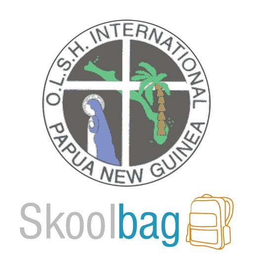 OLSH International School - Skoolbag icon