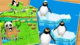 Game screenshot Kids Preschool Adventure - Puzzle Learning Games for Girls and Boys apk