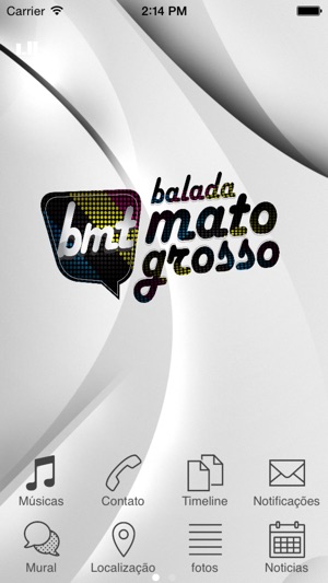 Balada Mato Grosso