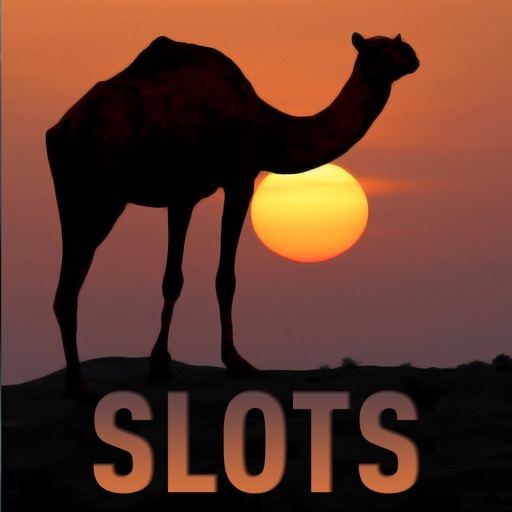 Desert Animals Slots - FREE Las Vegas Casino Spin for Win icon