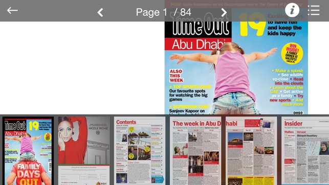 Time Out Abu Dhabi Magazine(圖4)-速報App