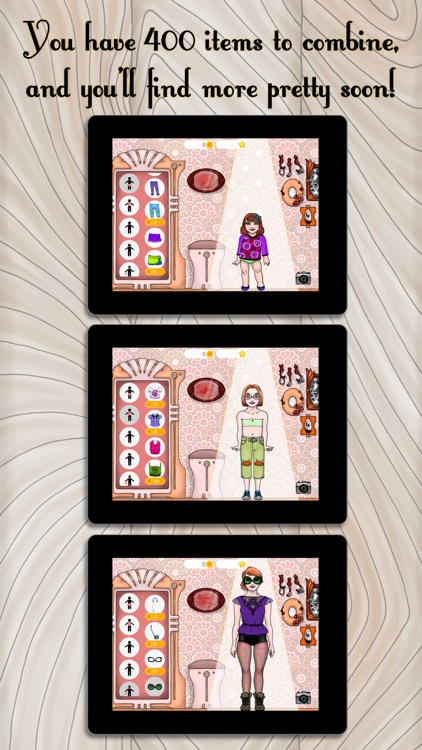 Three Sisters Daily Dress Up - Kids Game