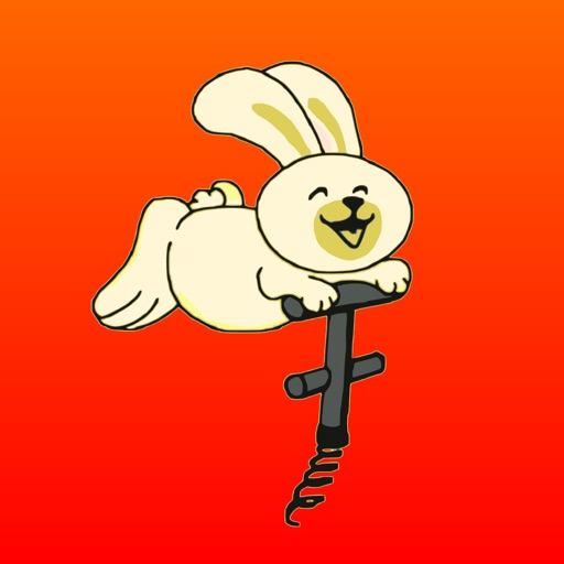 Pogo Bunny iOS App