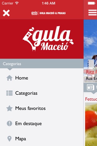 Gula Maceió e Praias screenshot 3