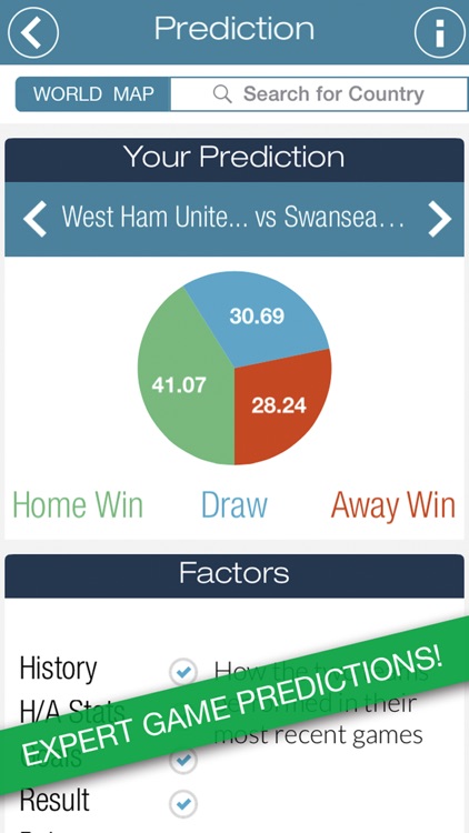 Get The Bet - Football betting predictive analysis, a Quantitative Approach. Deep Learning at its best