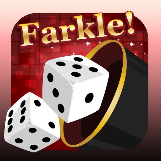 Farkle Dice Addict - Live Farkle Blitz Game Icon