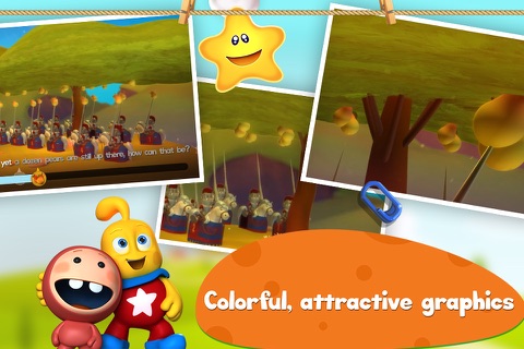 Pair or Pear: TopIQ Storybook For Preschool & Kindergarten Kids FREE screenshot 3