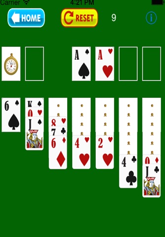 Classic Wonderland Solitaire screenshot 3