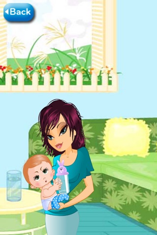 Baby Care & Dress Up - Baby Dress Up Game For Girl screenshot 4