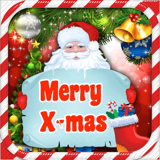 Christmas Well Wishes iOS App