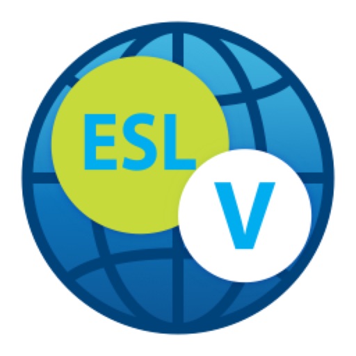 ESL Skills: Vocabulary icon
