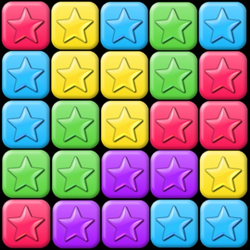 Star Crush-2015 version iOS App