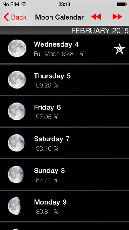 sun survey screenshot-4