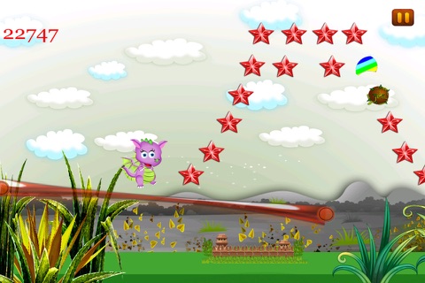 Cute Monster World Pro - Doodle Bounce Adventure screenshot 4