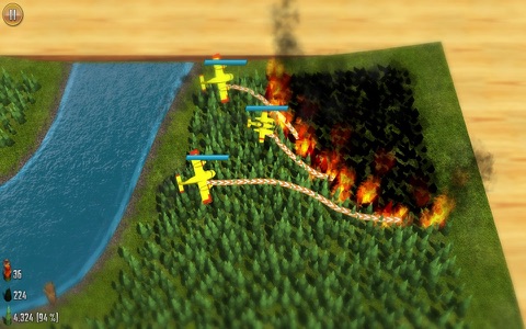 Fire Flying screenshot 2