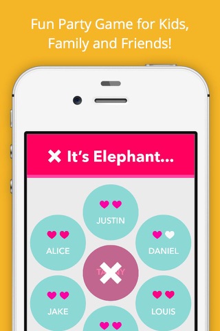 What Does The Phone Say? Animal Sounds Party Game screenshot 4