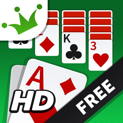 Solitaire Jogatina HD Icon