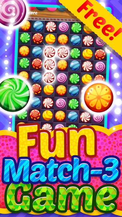 ACTION CANDY BLITZ 2015 - SODA POP MATCH 3 CANDIES GAME FOR CHILDREN HD FREE 1.0 IOS GAME GIẢI TRÍ ACTION CANDY BLITZ 2015 - SODA POP MATCH 3 CANDIES GAME FOR CHILDREN HD FREE 1.0 IOS