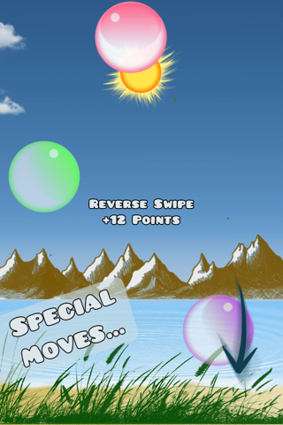 AABA (All About Balls in the Air) screenshot 3
