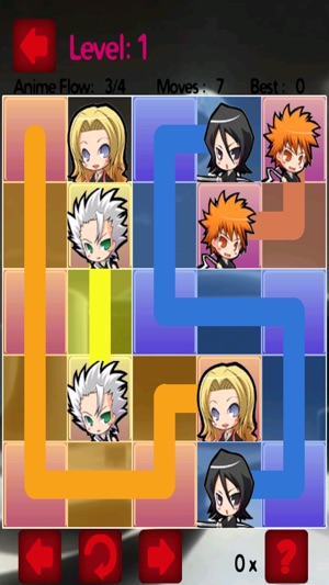 Anime Puzzle- Ichigo Manga Edition