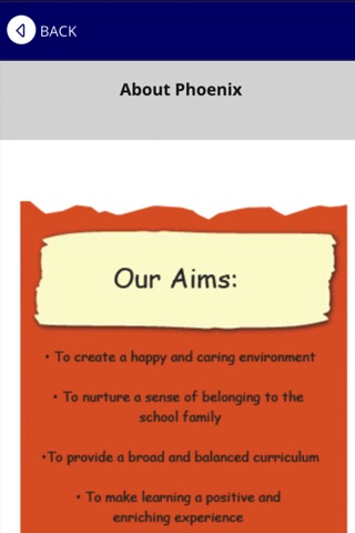 Phoenix Infants And Nursery School screenshot 3