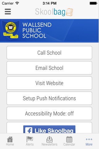 Wallsend Public School screenshot 4