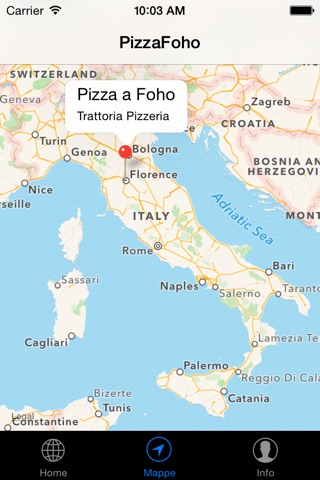 PizzaFoho screenshot 4