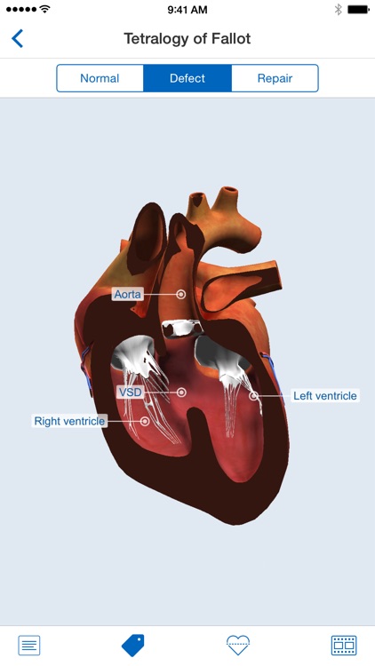 Heartpedia screenshot-3