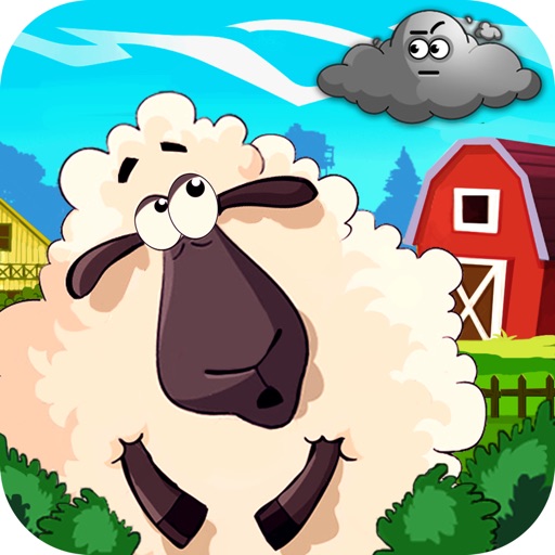 A Tiny Sheep Virtual Farm Pet Puzzle Story by Loretta Cheron