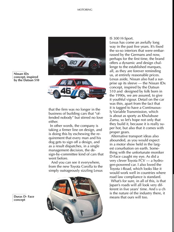 Wanted Magazine screenshot-3