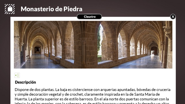 Monasterio de Piedra. Nuévalos(圖3)-速報App