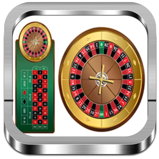 Roulette Casino Icon