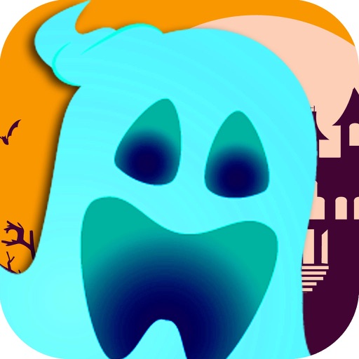 Game of Horror Halloween Ghost Icon