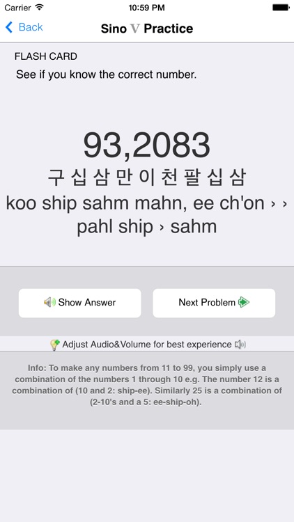 Learn Korean Numbers, Fast! (for trips to Korea)