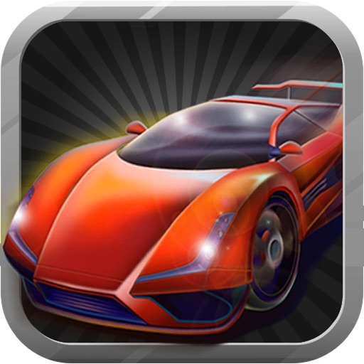 Highway Racing HD iOS App